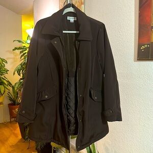 Preston & York brown Jacket size M